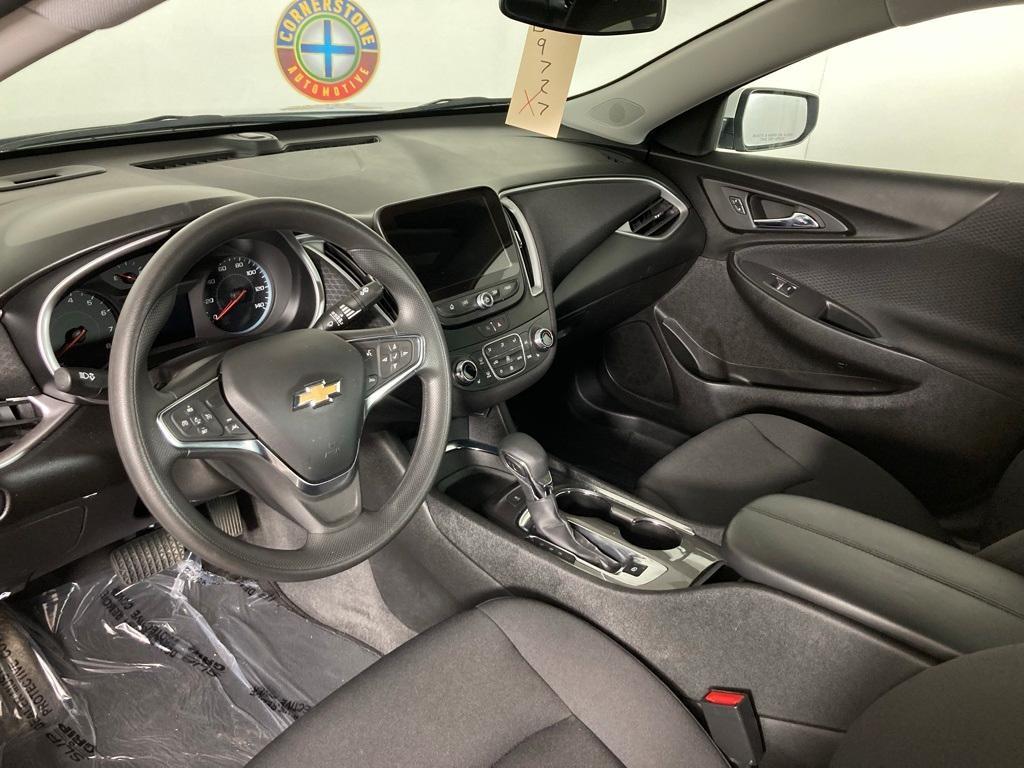 used 2024 Chevrolet Malibu car, priced at $20,899