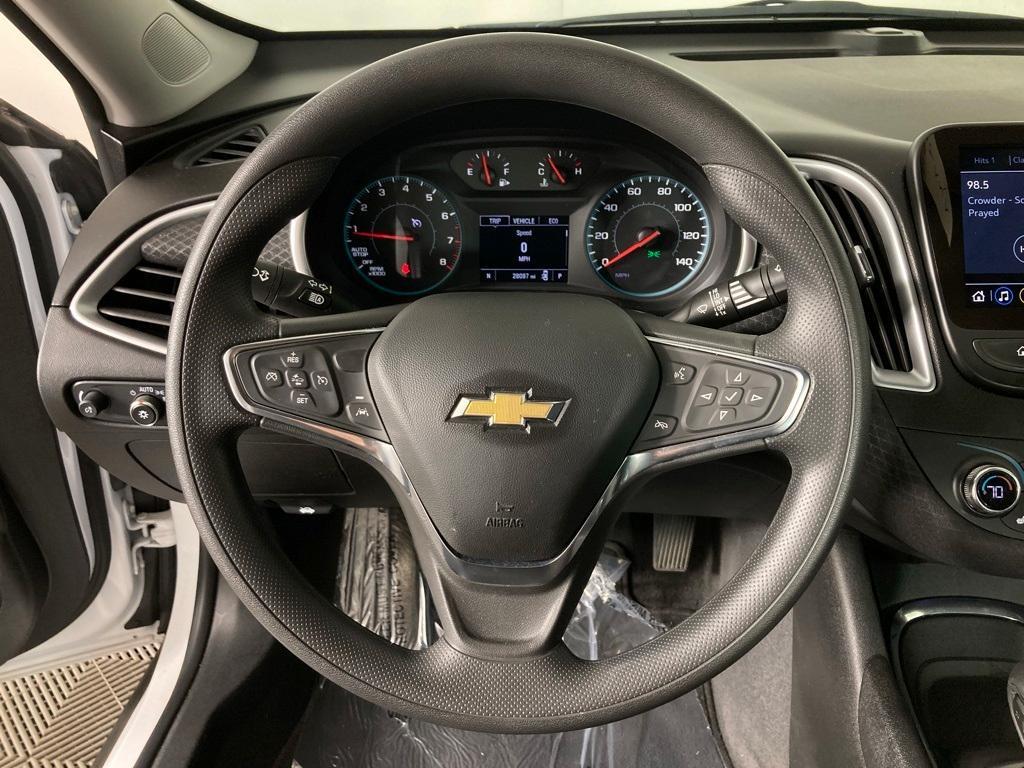 used 2024 Chevrolet Malibu car, priced at $20,899