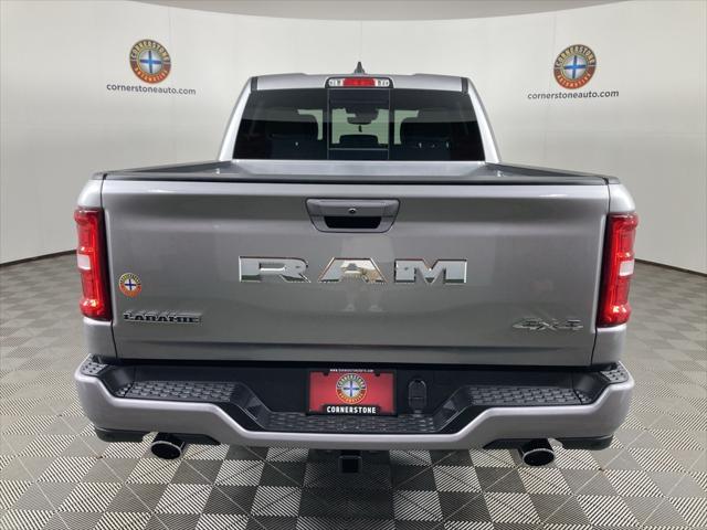 new 2025 Ram 1500 car, priced at $57,016