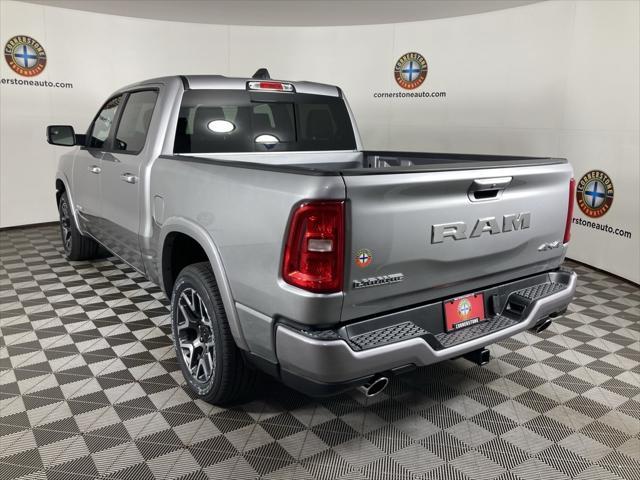 new 2025 Ram 1500 car, priced at $57,016