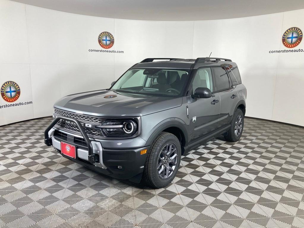 new 2025 Ford Bronco Sport car, priced at $34,139