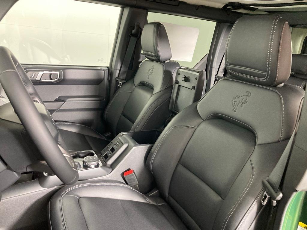new 2025 Ford Bronco car, priced at $58,426