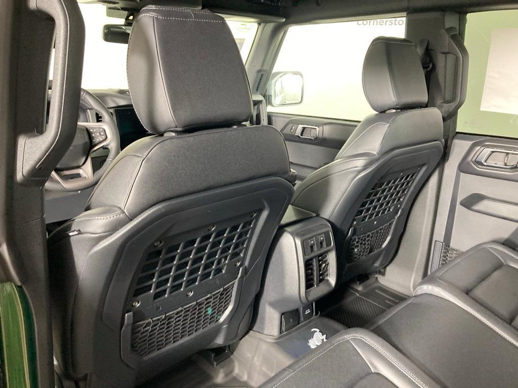new 2025 Ford Bronco car, priced at $58,426