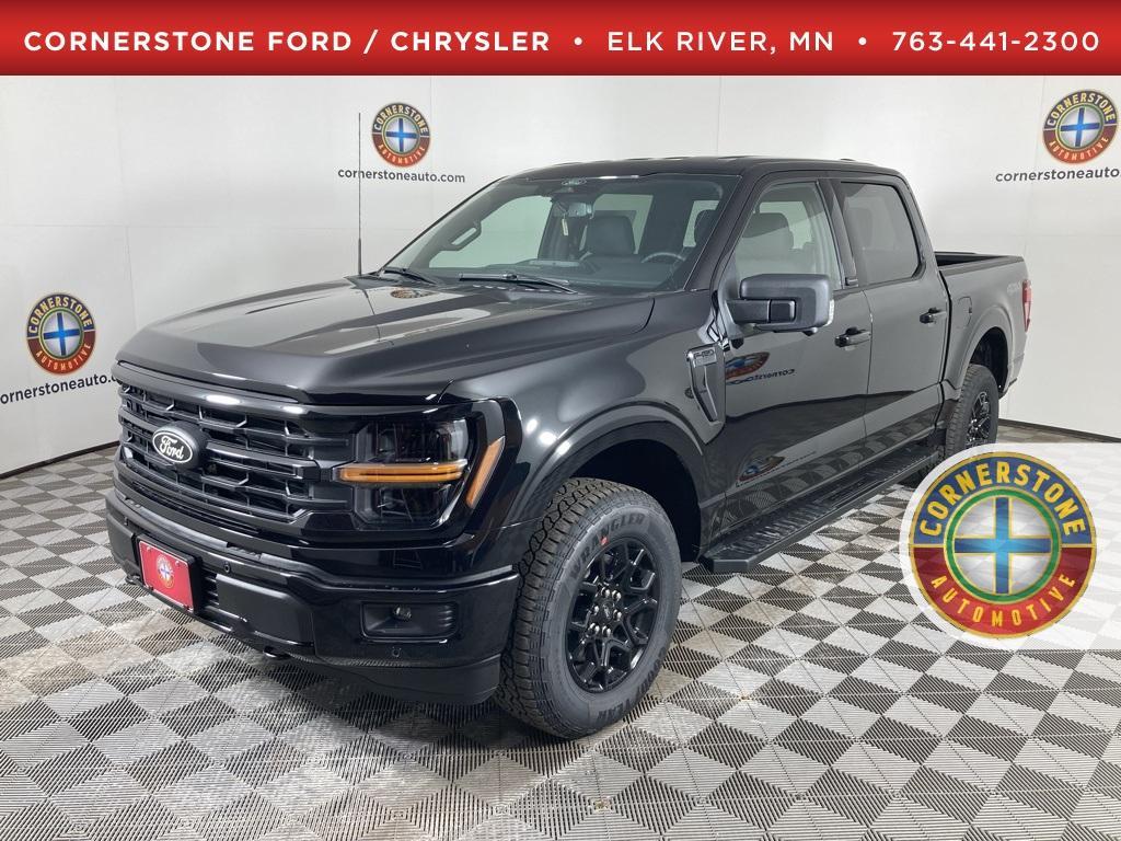 new 2025 Ford F-150 car, priced at $56,880
