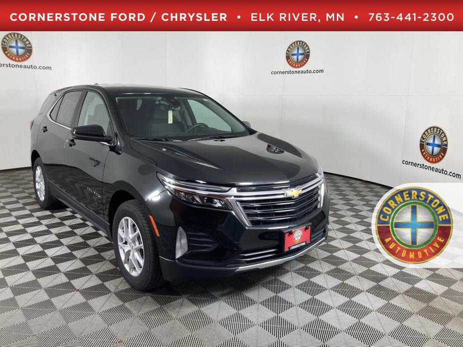 used 2023 Chevrolet Equinox car, priced at $23,391