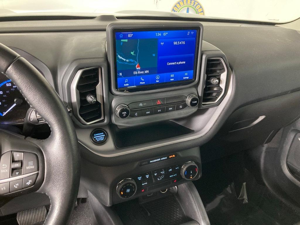 used 2023 Ford Bronco Sport car, priced at $27,999
