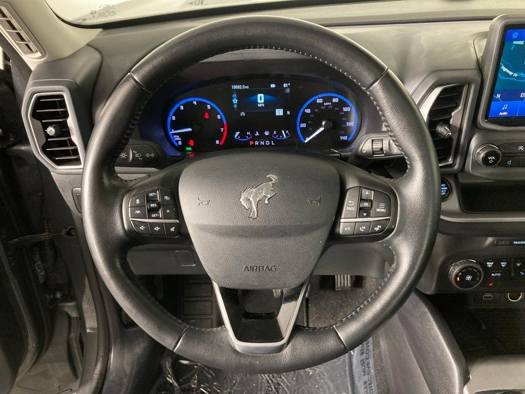 used 2023 Ford Bronco Sport car, priced at $27,999