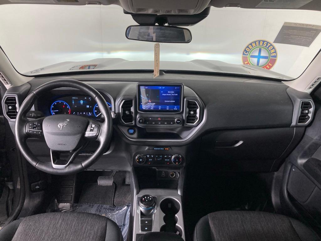 used 2023 Ford Bronco Sport car, priced at $27,999