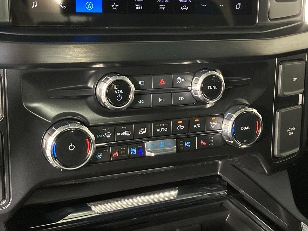 new 2025 Ford F-350 car, priced at $80,995