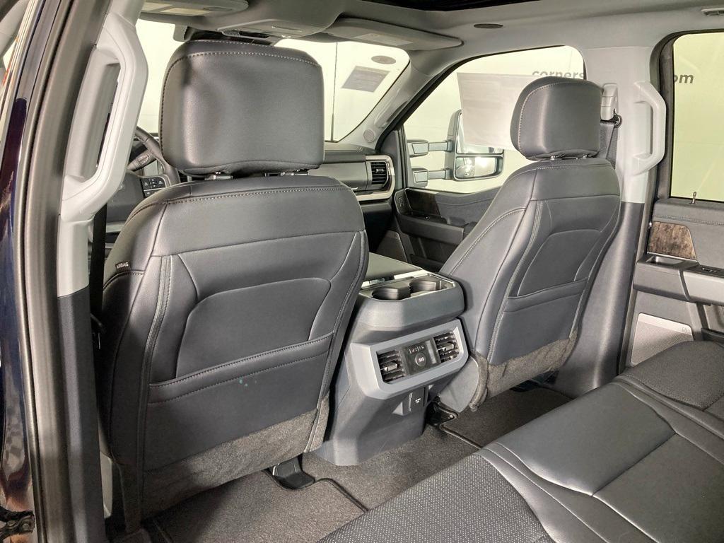 new 2025 Ford F-350 car, priced at $80,995