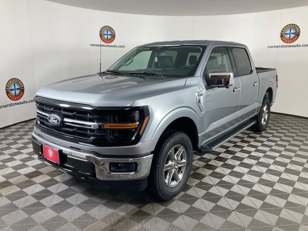 new 2024 Ford F-150 car, priced at $53,000