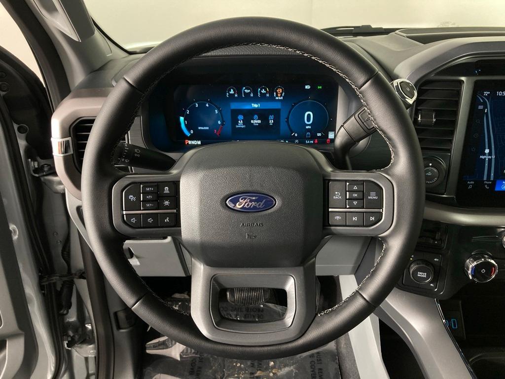 new 2024 Ford F-150 car, priced at $53,000