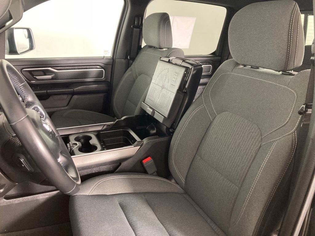 used 2021 Ram 1500 car, priced at $33,999