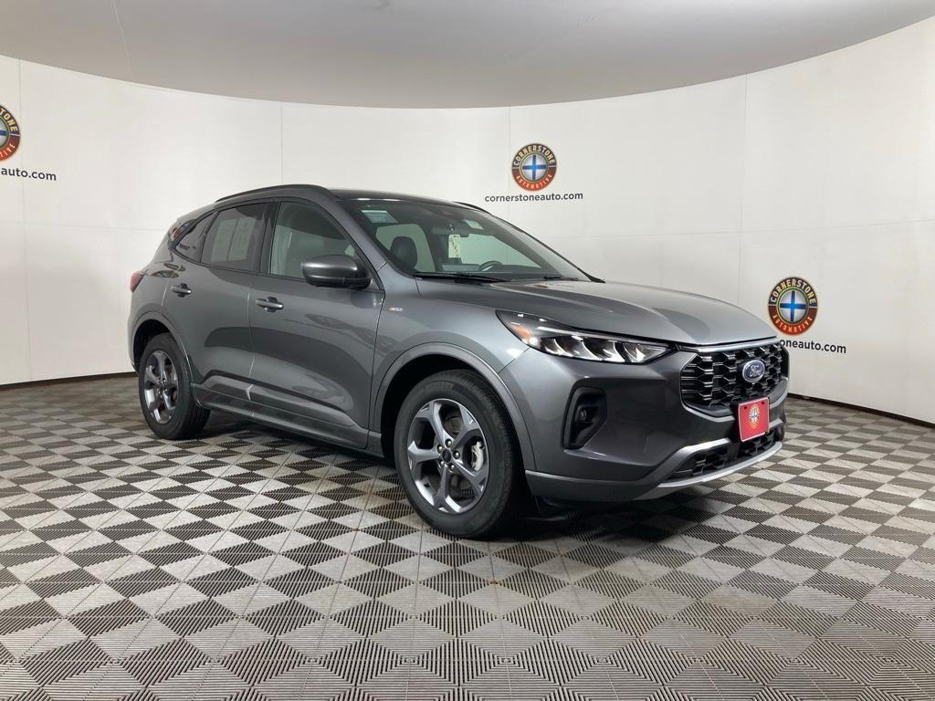 used 2023 Ford Escape car, priced at $28,599