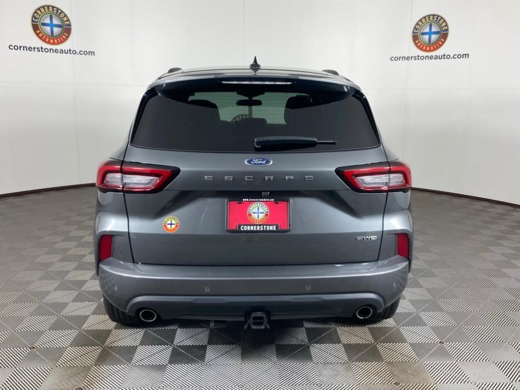 used 2023 Ford Escape car, priced at $28,599