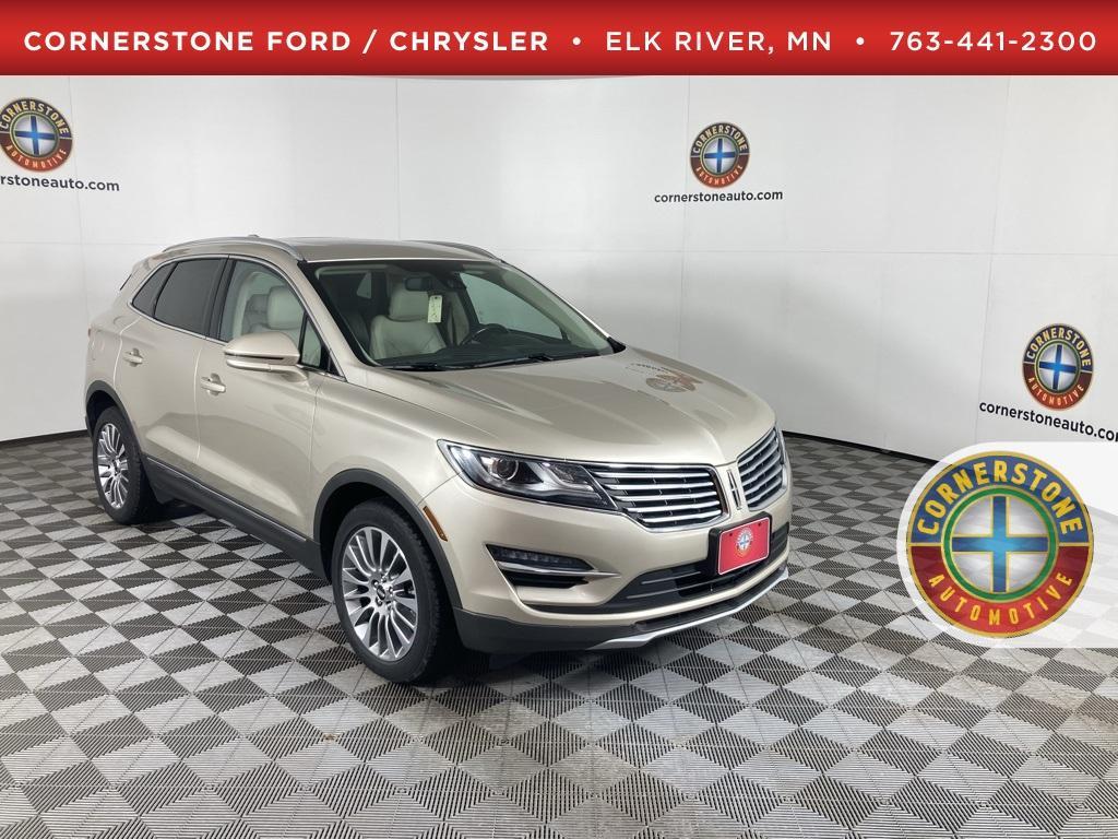 used 2017 Lincoln MKC car, priced at $14,999