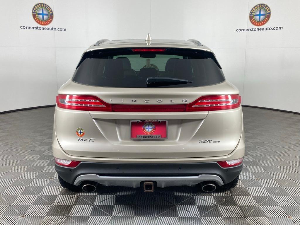 used 2017 Lincoln MKC car, priced at $14,999