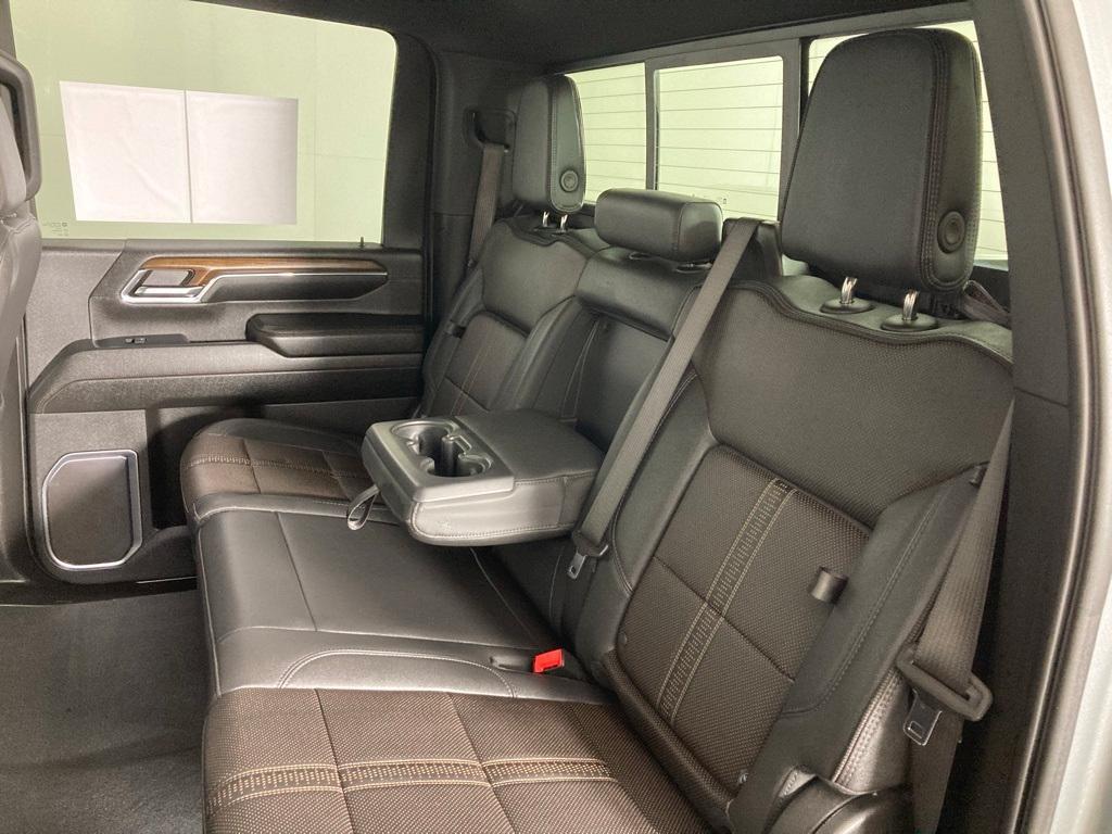 used 2024 Chevrolet Silverado 3500 car, priced at $75,999