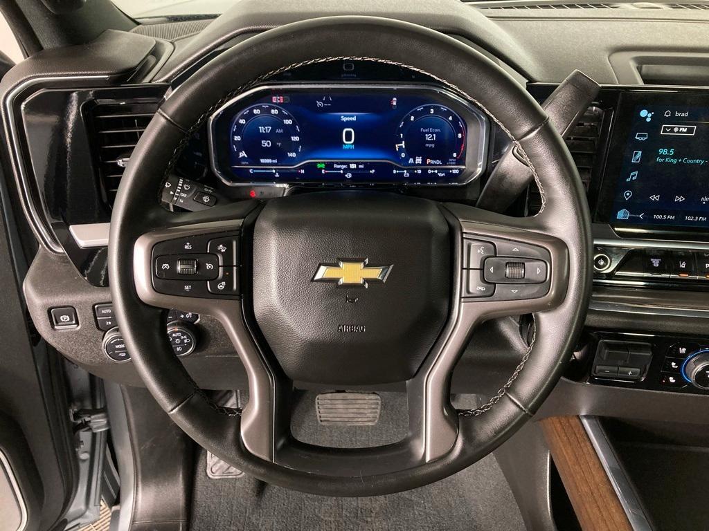 used 2024 Chevrolet Silverado 3500 car, priced at $75,999