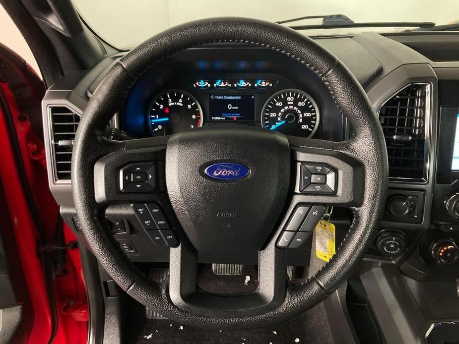 used 2016 Ford F-150 car, priced at $20,999