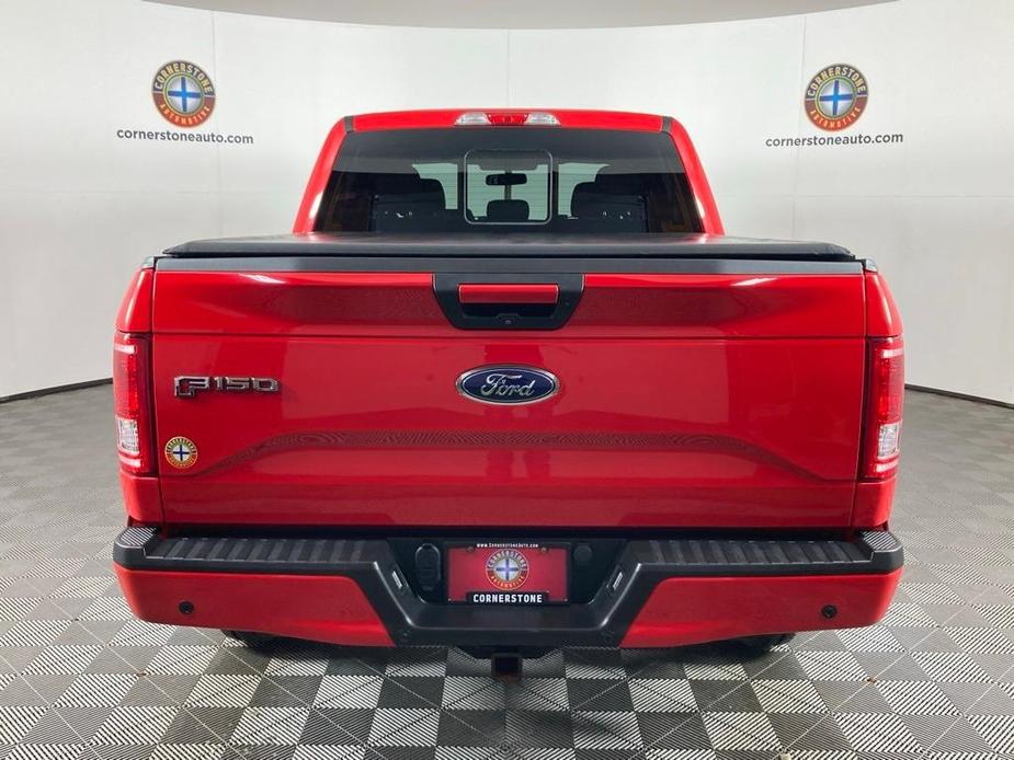 used 2016 Ford F-150 car, priced at $20,999