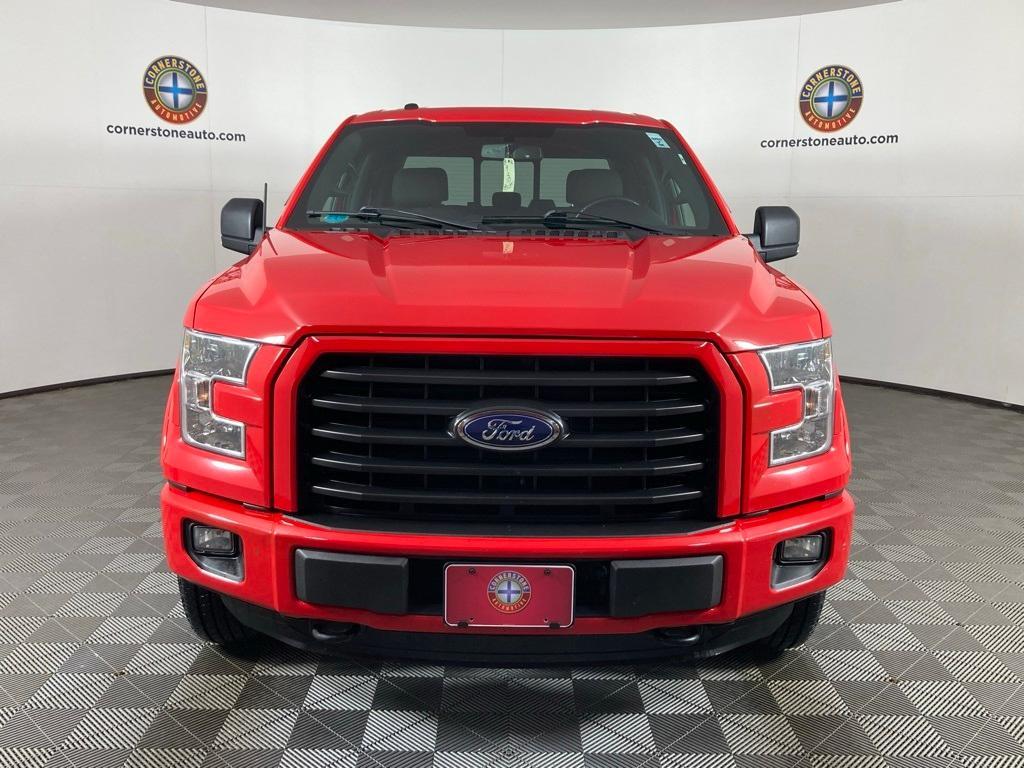 used 2016 Ford F-150 car, priced at $20,999