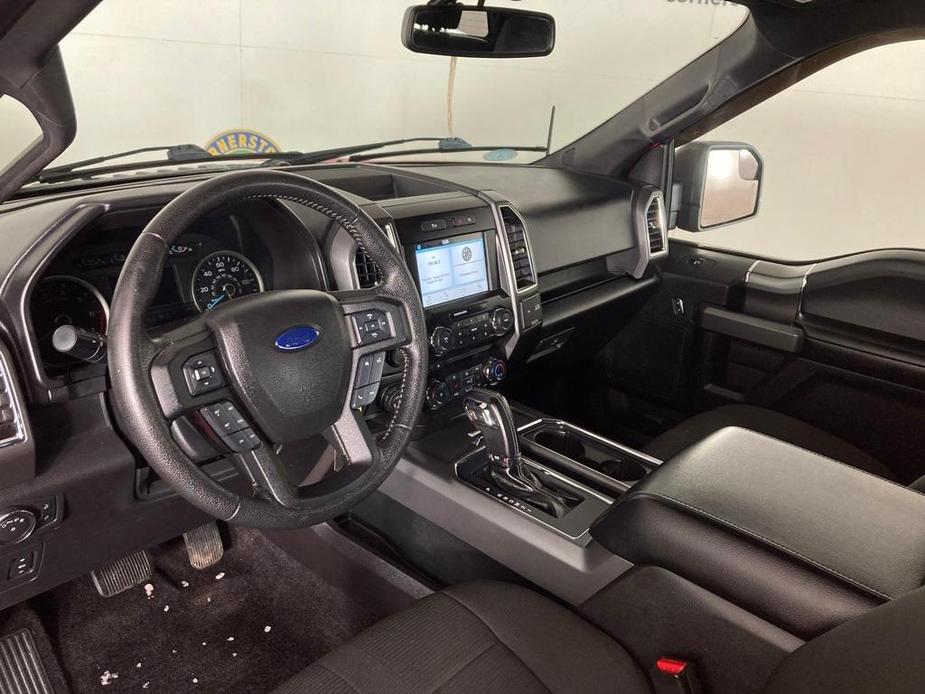 used 2016 Ford F-150 car, priced at $20,999