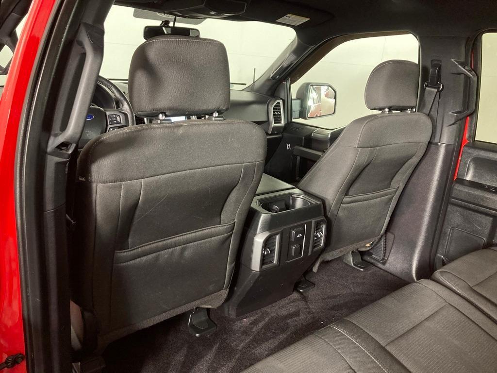 used 2016 Ford F-150 car, priced at $20,999