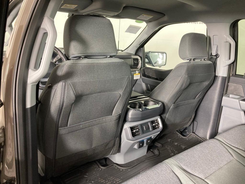 new 2025 Ford F-150 car, priced at $60,253