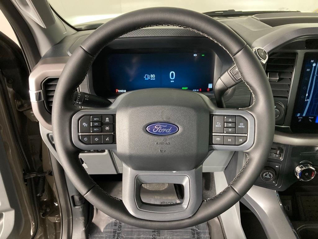new 2025 Ford F-150 car, priced at $60,253