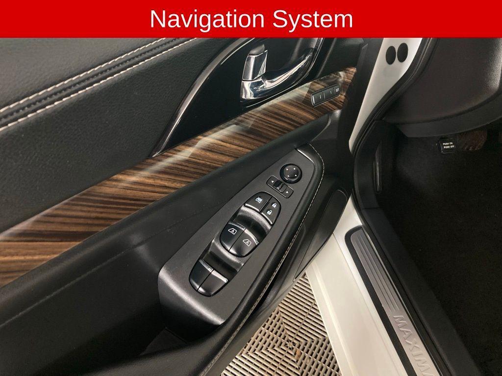 used 2016 Nissan Maxima car, priced at $18,999