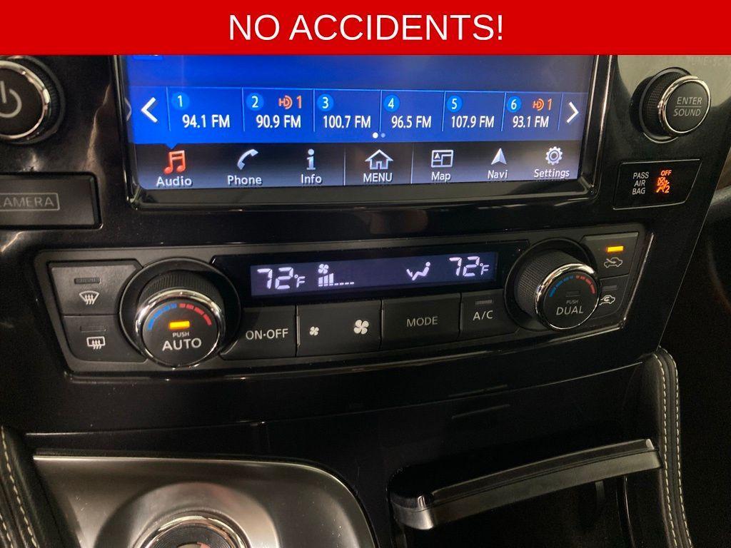 used 2016 Nissan Maxima car, priced at $18,999