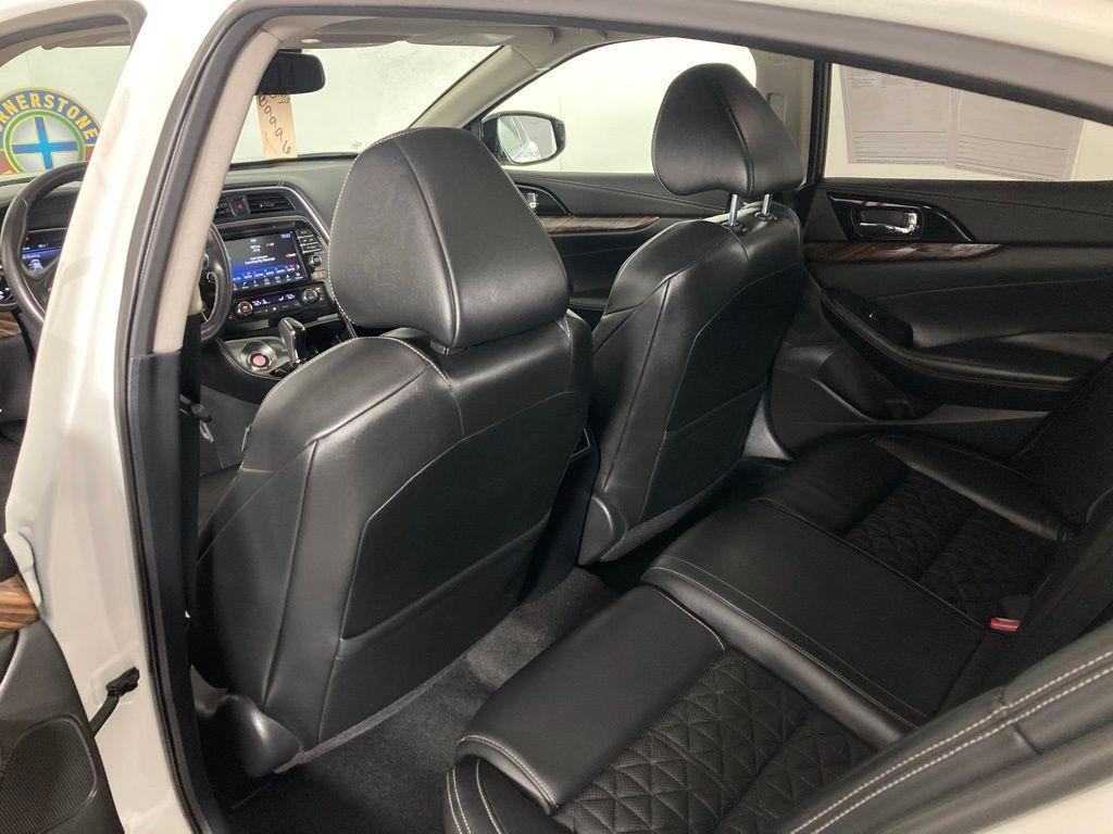 used 2016 Nissan Maxima car, priced at $18,999
