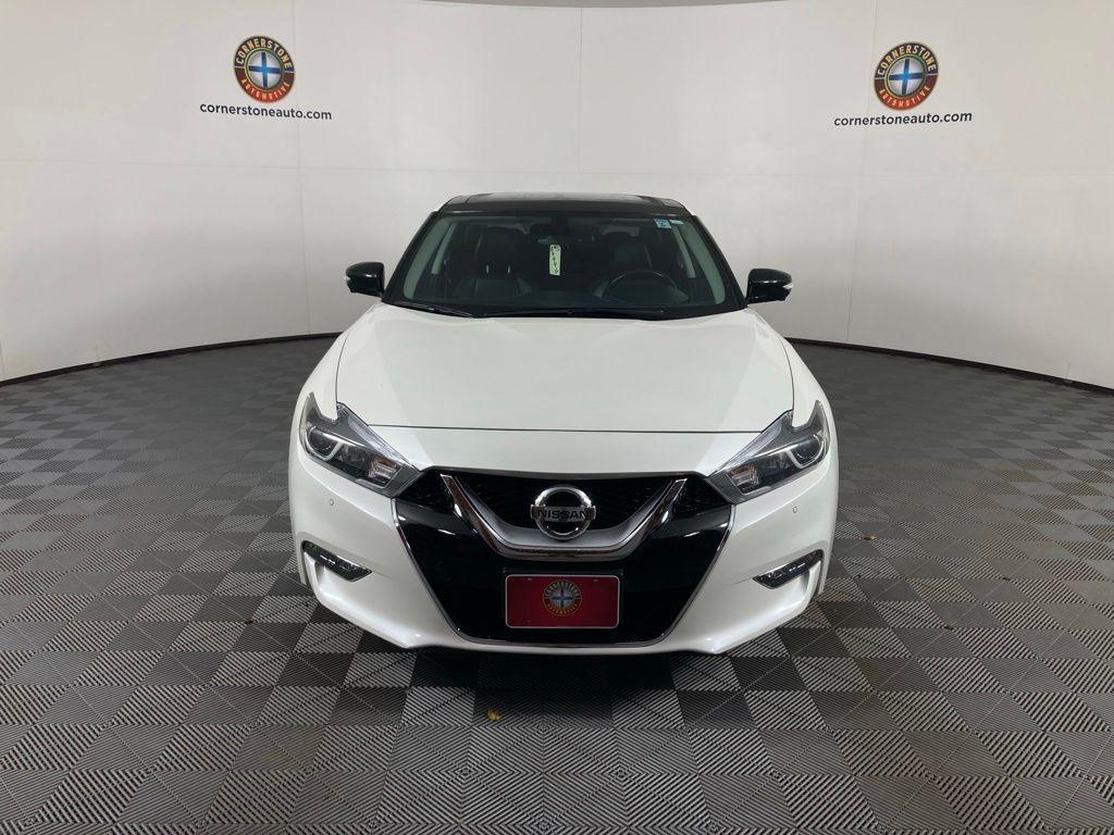 used 2016 Nissan Maxima car, priced at $18,999