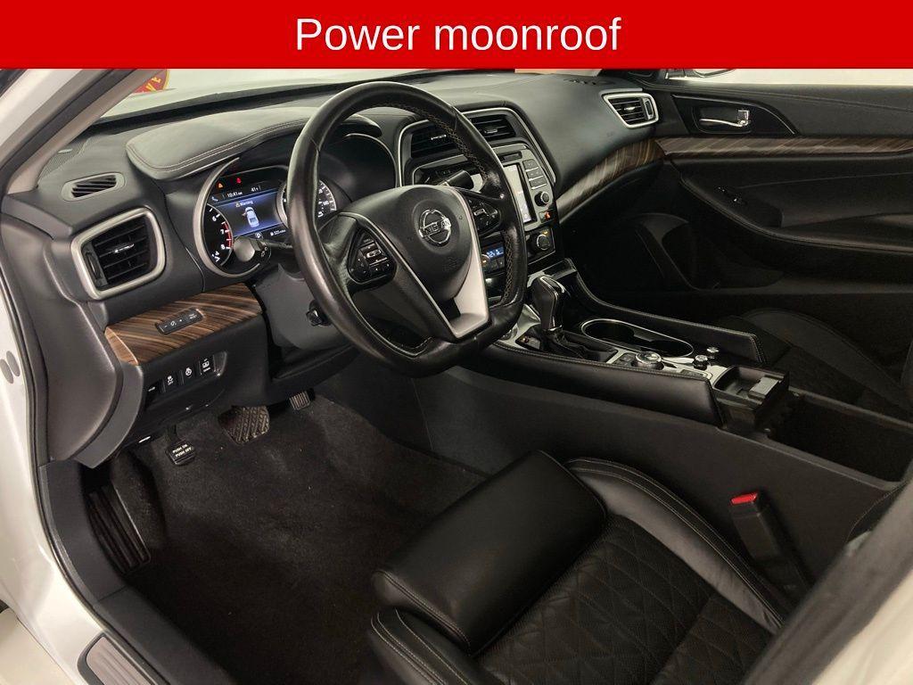 used 2016 Nissan Maxima car, priced at $18,999