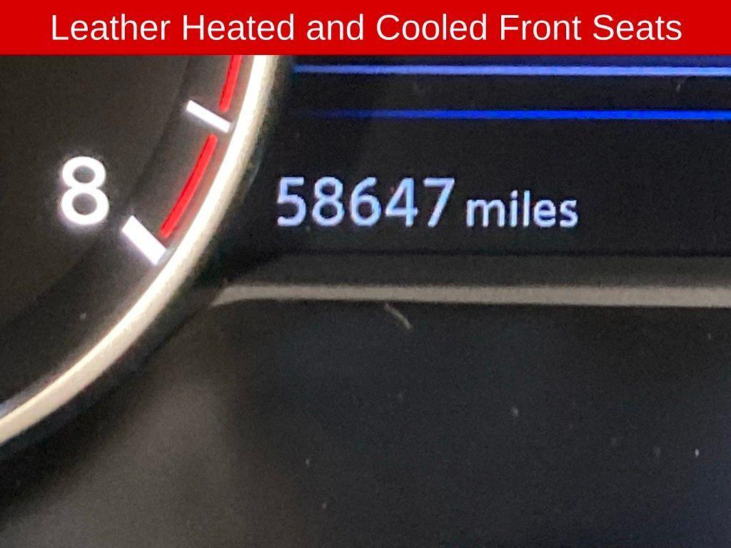 used 2016 Nissan Maxima car, priced at $18,999