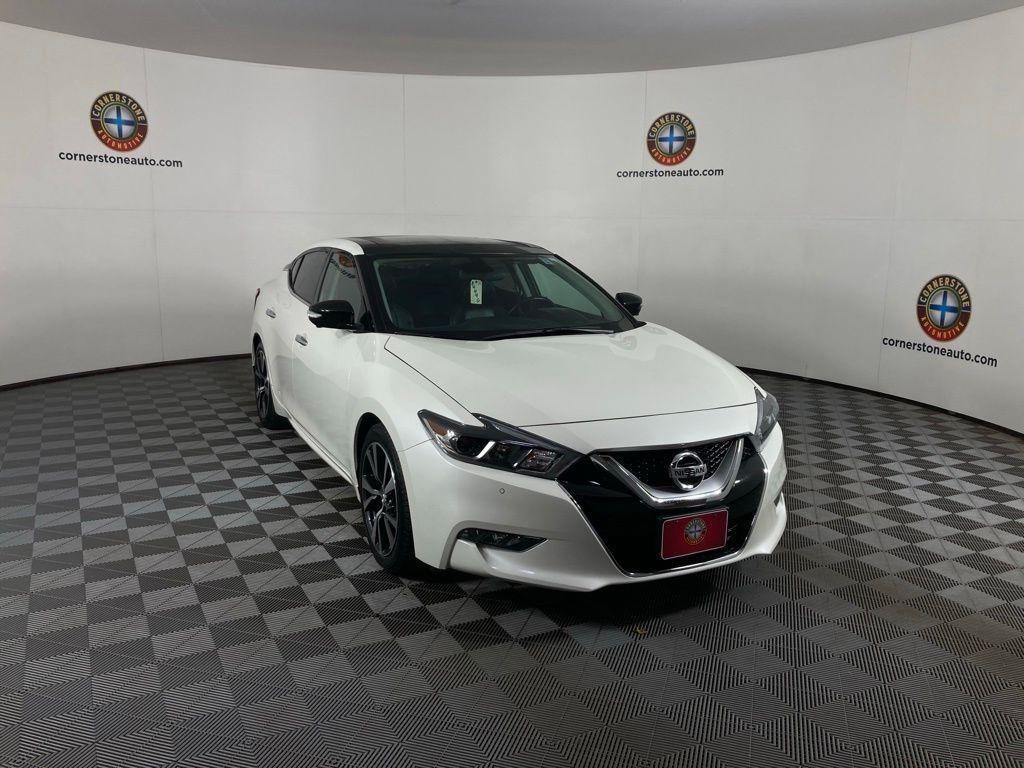 used 2016 Nissan Maxima car, priced at $18,999