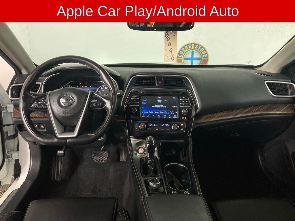 used 2016 Nissan Maxima car, priced at $18,999