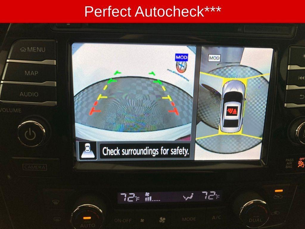 used 2016 Nissan Maxima car, priced at $18,999