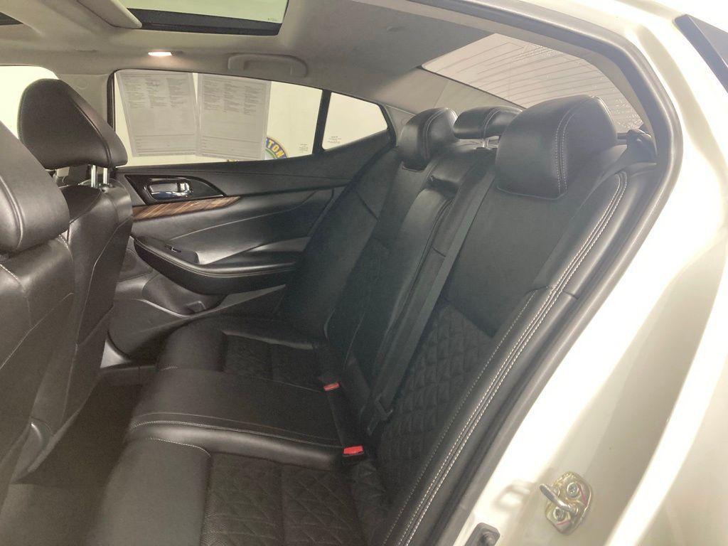 used 2016 Nissan Maxima car, priced at $18,999