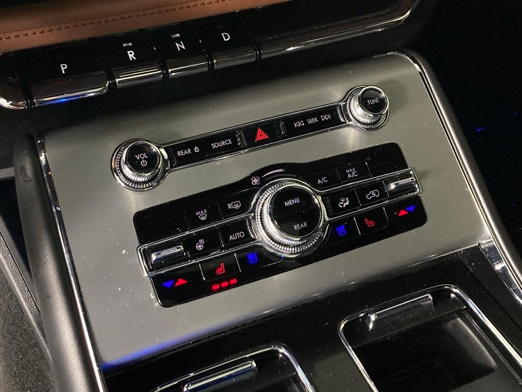 used 2023 Lincoln Aviator car, priced at $48,499