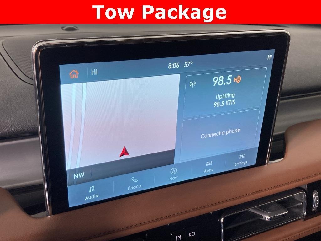 used 2023 Lincoln Aviator car, priced at $48,499