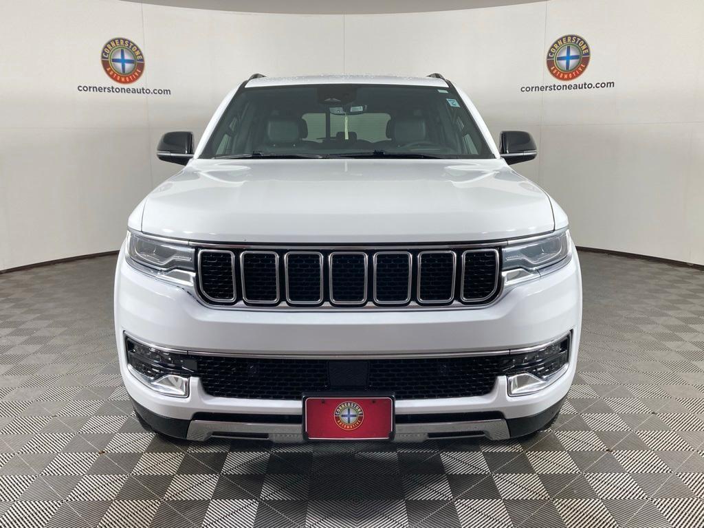 used 2023 Jeep Wagoneer L car, priced at $52,999