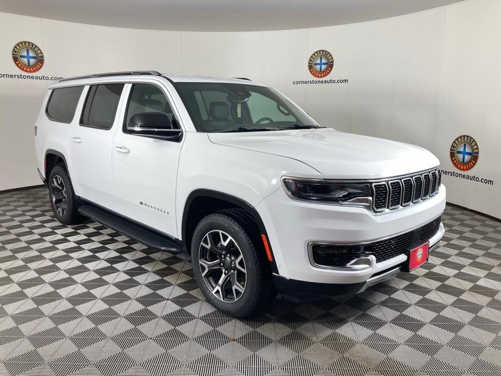 used 2023 Jeep Wagoneer L car, priced at $52,999