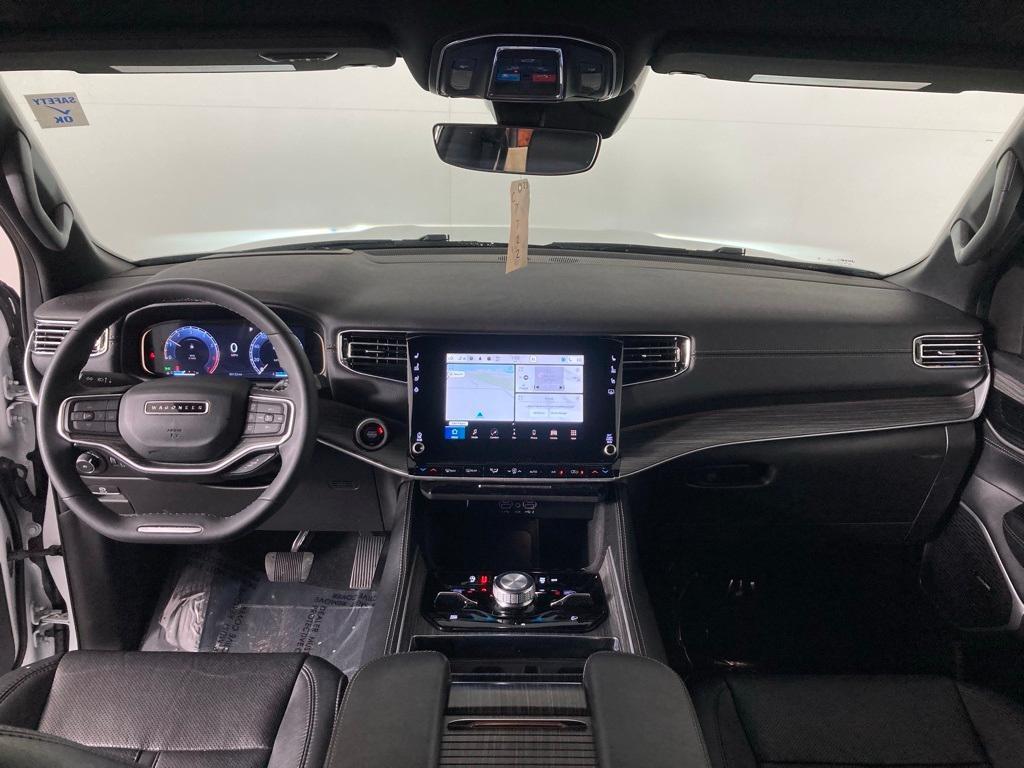 used 2023 Jeep Wagoneer L car, priced at $52,999