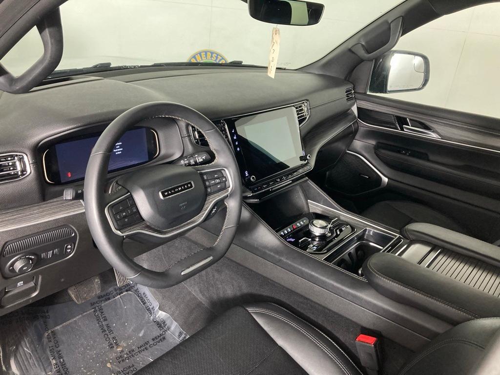 used 2023 Jeep Wagoneer L car, priced at $52,999
