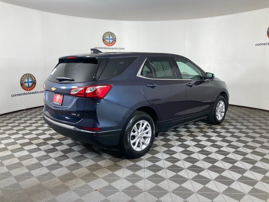 used 2019 Chevrolet Equinox car, priced at $16,599