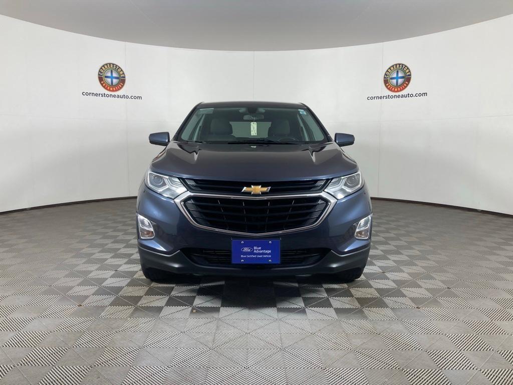 used 2019 Chevrolet Equinox car, priced at $16,599