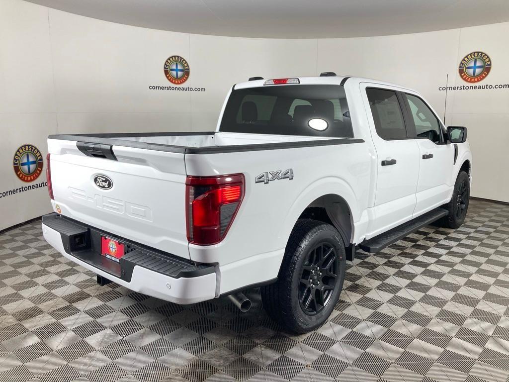 new 2025 Ford F-150 car, priced at $50,069