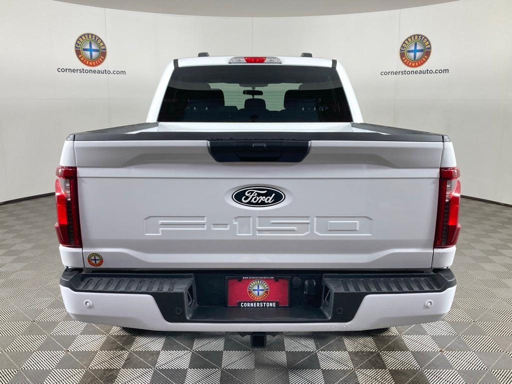 new 2025 Ford F-150 car, priced at $50,069